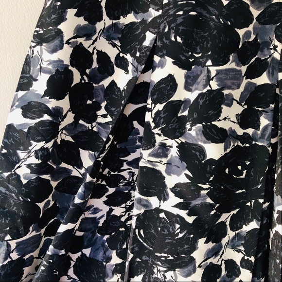 J. Crew 100% Silk Skirt - Picture 4 of 6